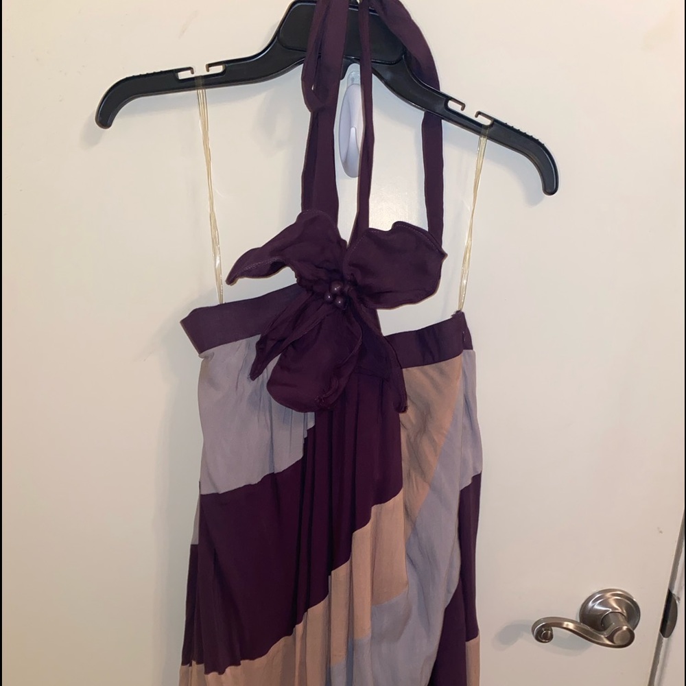 Fyi Halter Dress or Shirt